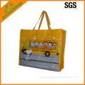 140gsm Shopping Laminated Woven Bag for children